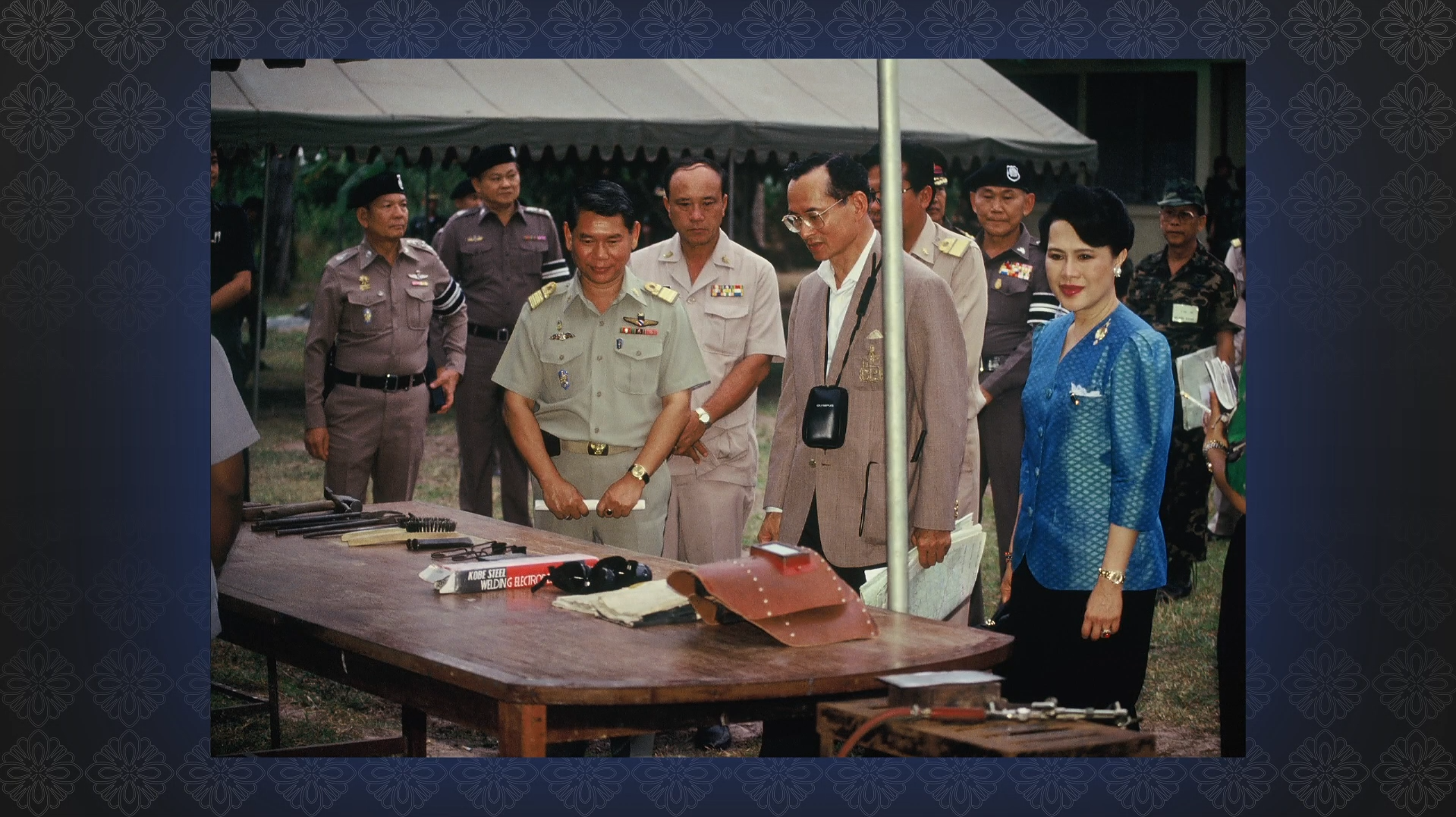 พระมหากรุณาธิคุณของสมเด็จพระพันปีหลวง ที่หล่อเลี้ยงทั้งดิน น้ำ ป่า ผู้คน และวัฒนธรรม
