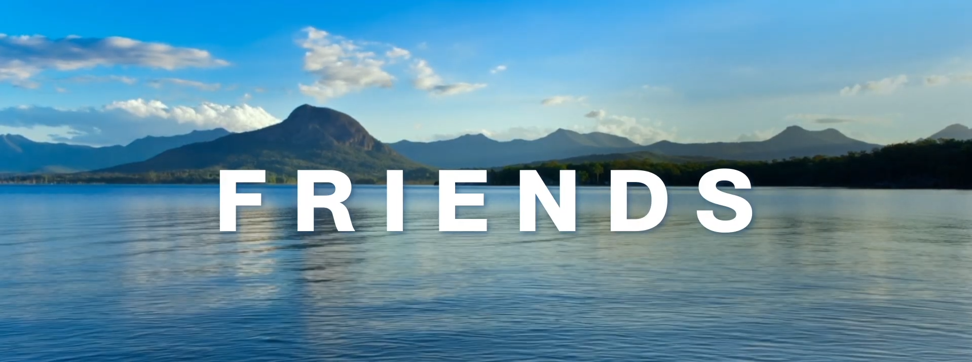 FRIENDS OF WATER สายน้ำแห่งความร่วมมือ 124 ปี กรมชลประทาน