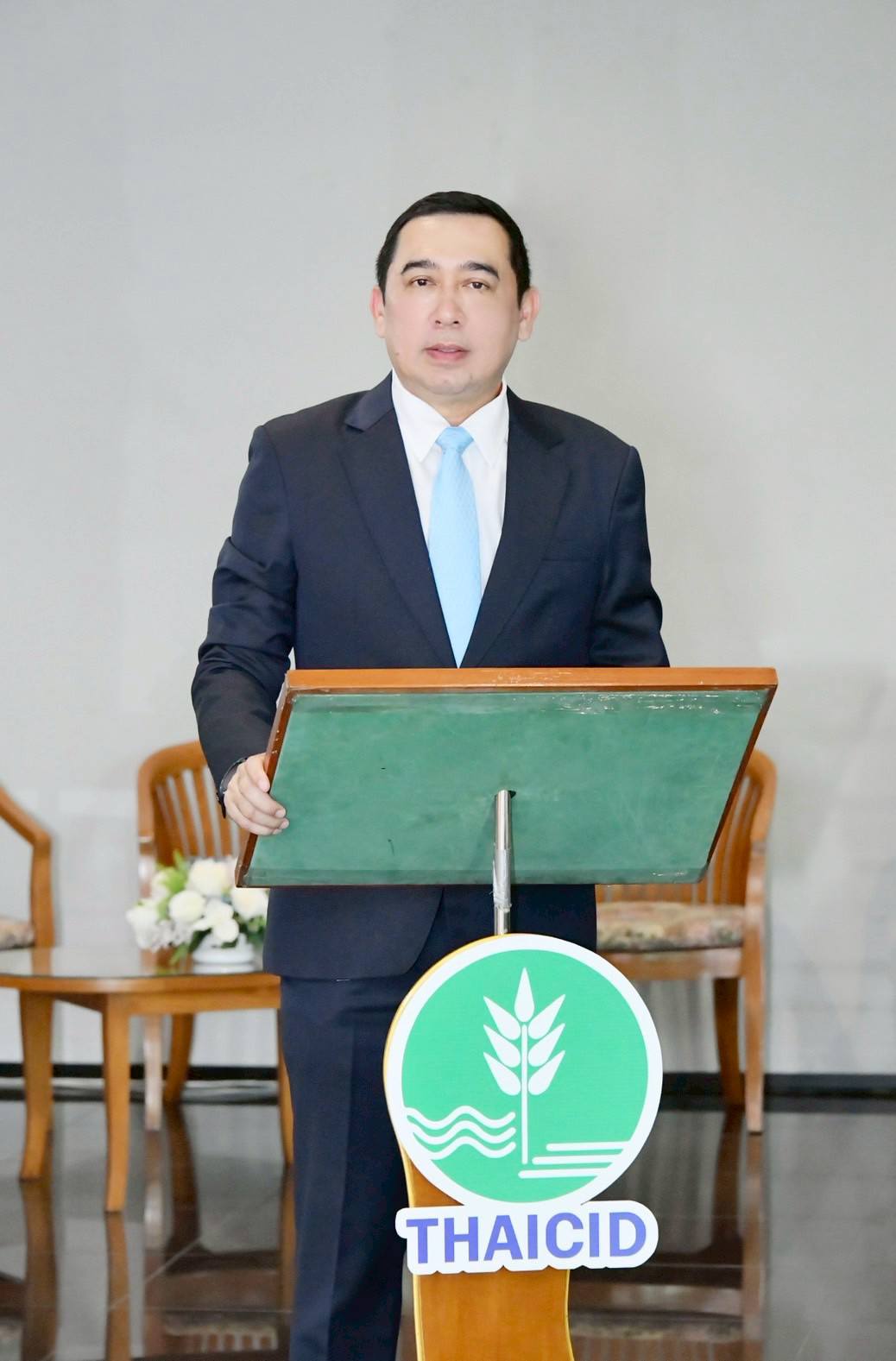 ชป. ร่วมการประชุม THAICID นัดพิเศษ เรื่องขยายผลสู่การปฏิบัติฯ ครั้งที่ 18