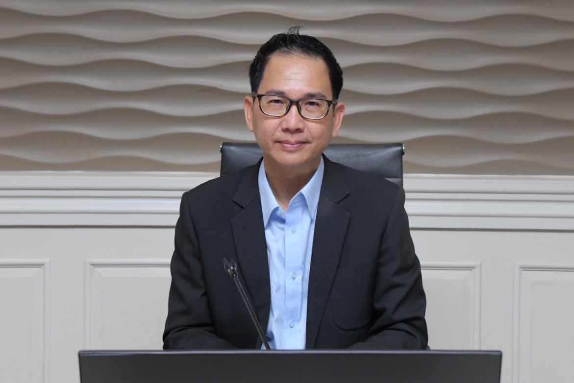 ชป. ประชุมคณะกรรมการดำเนินการเกี่ยวกับการใช้น้ำจากทางน้ำชลประทาน ครั้งที่ 5/2568