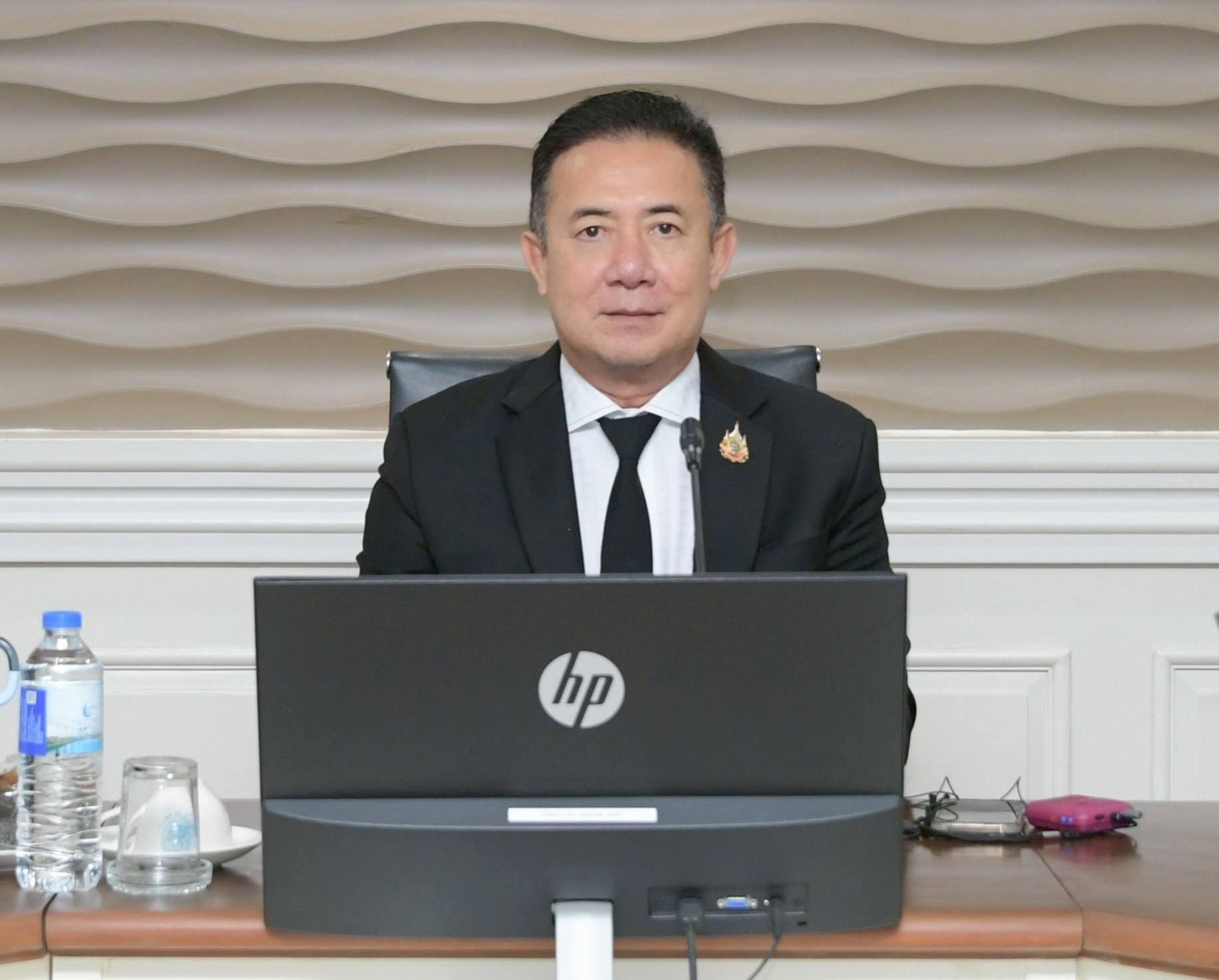 กรมชลประทานร่วมหารือโครงการปรับปรุงระบบชลประทานเจ้าพระยาฝั่งตะวันออกตอนล่าง กับธนาคารพัฒนาเอเชีย (ADB)