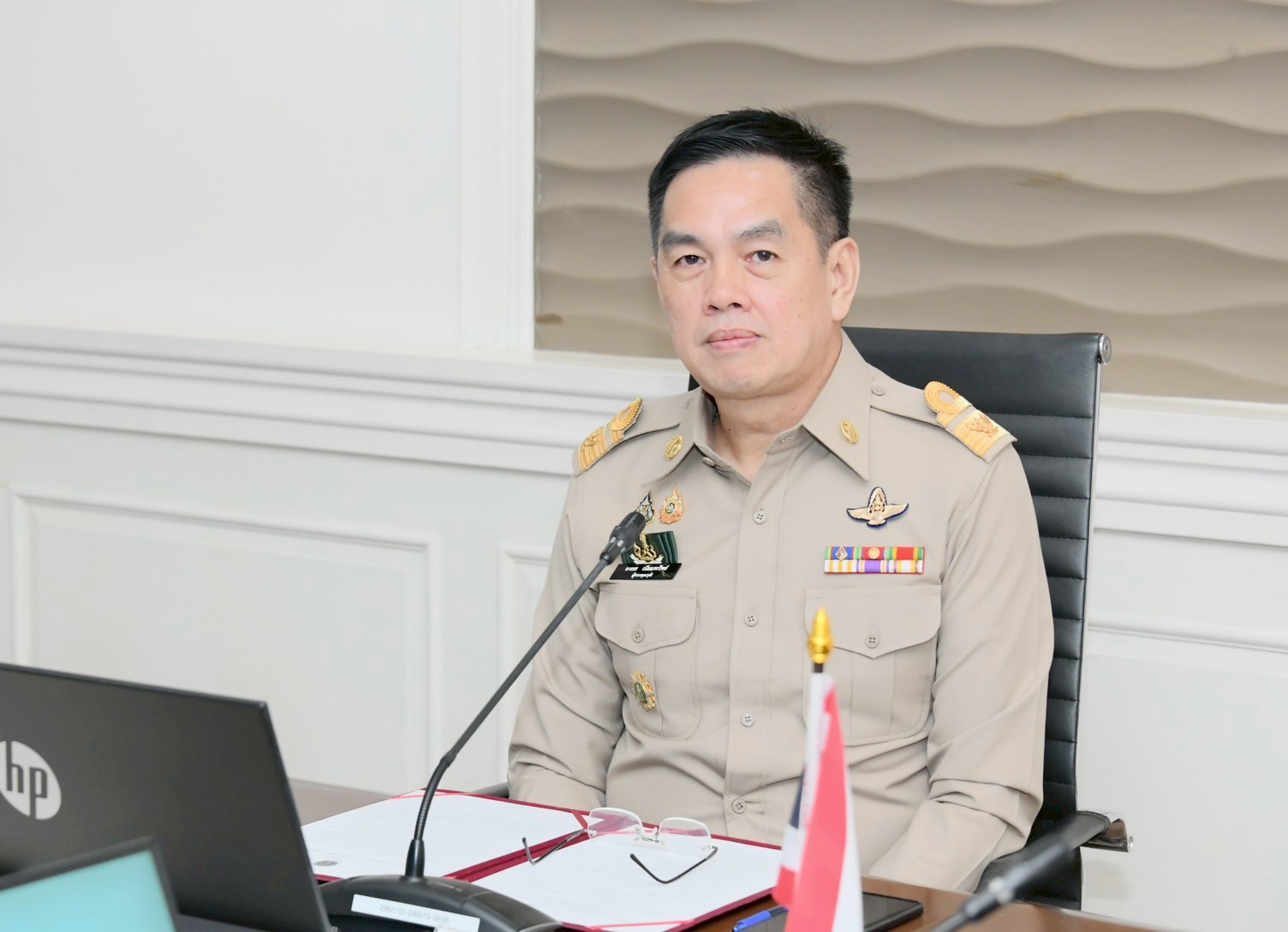 กรมชลประทาน จัดฝึกอบรมเชิงปฏิบัติการ “การออกแบบทางผ่านปลาสำหรับอาคารชลประทาน” ภายใต้ความร่วมมือไทย–ออสเตรเลีย ปี 69