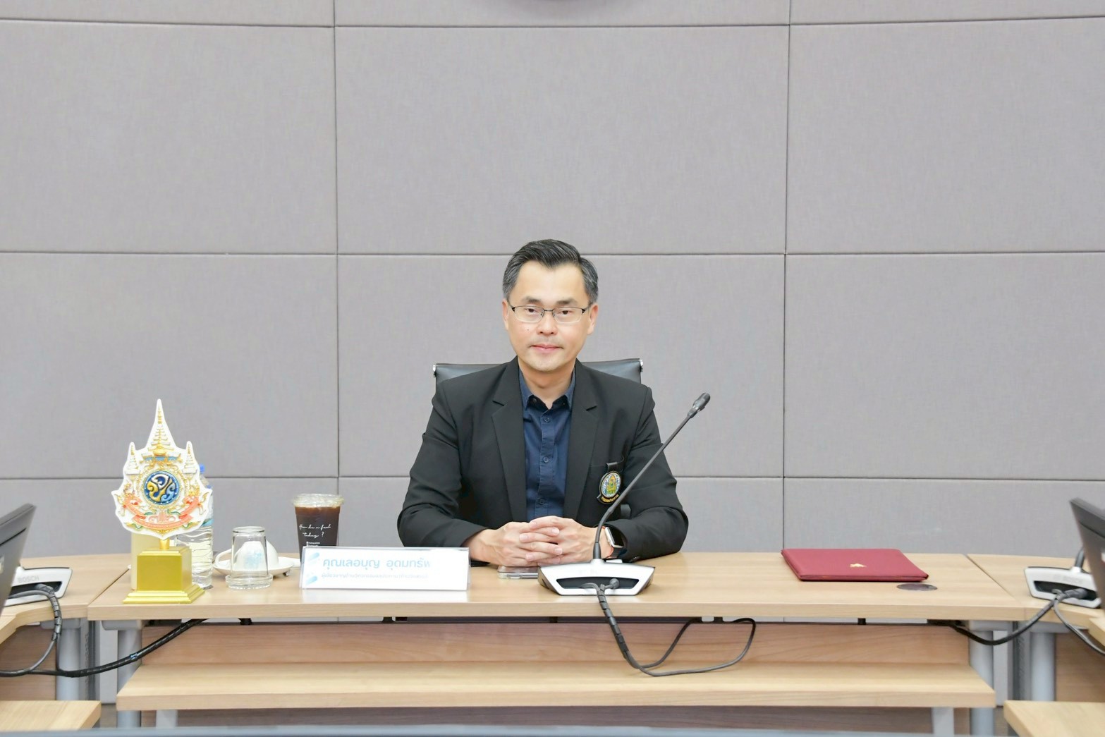 กรมชลตัดสินแล้ว ประกวดวิดีโอคอนเทนต์ภายใต้หัวข้อ “นวัตกรรมน้ำขับเคลื่อนอนาคต” ประจำปี 2568