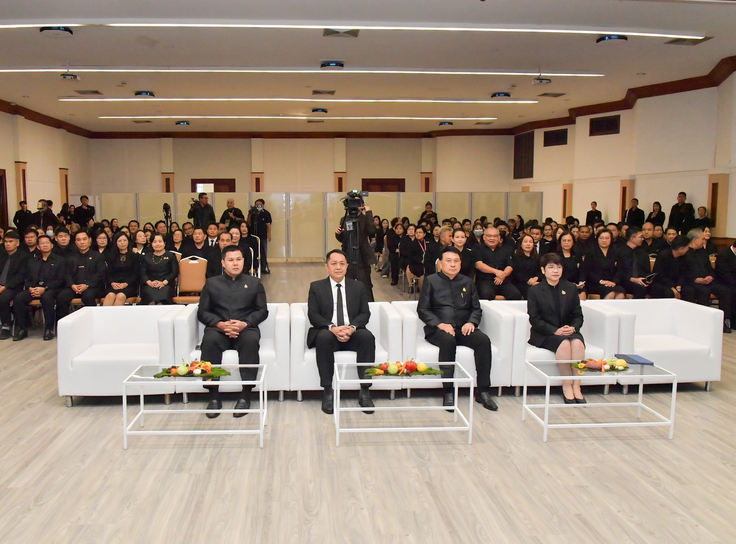 กรมชลฯ ร่วมงานแถลงข่าว "วันดินโลก" ปี 68