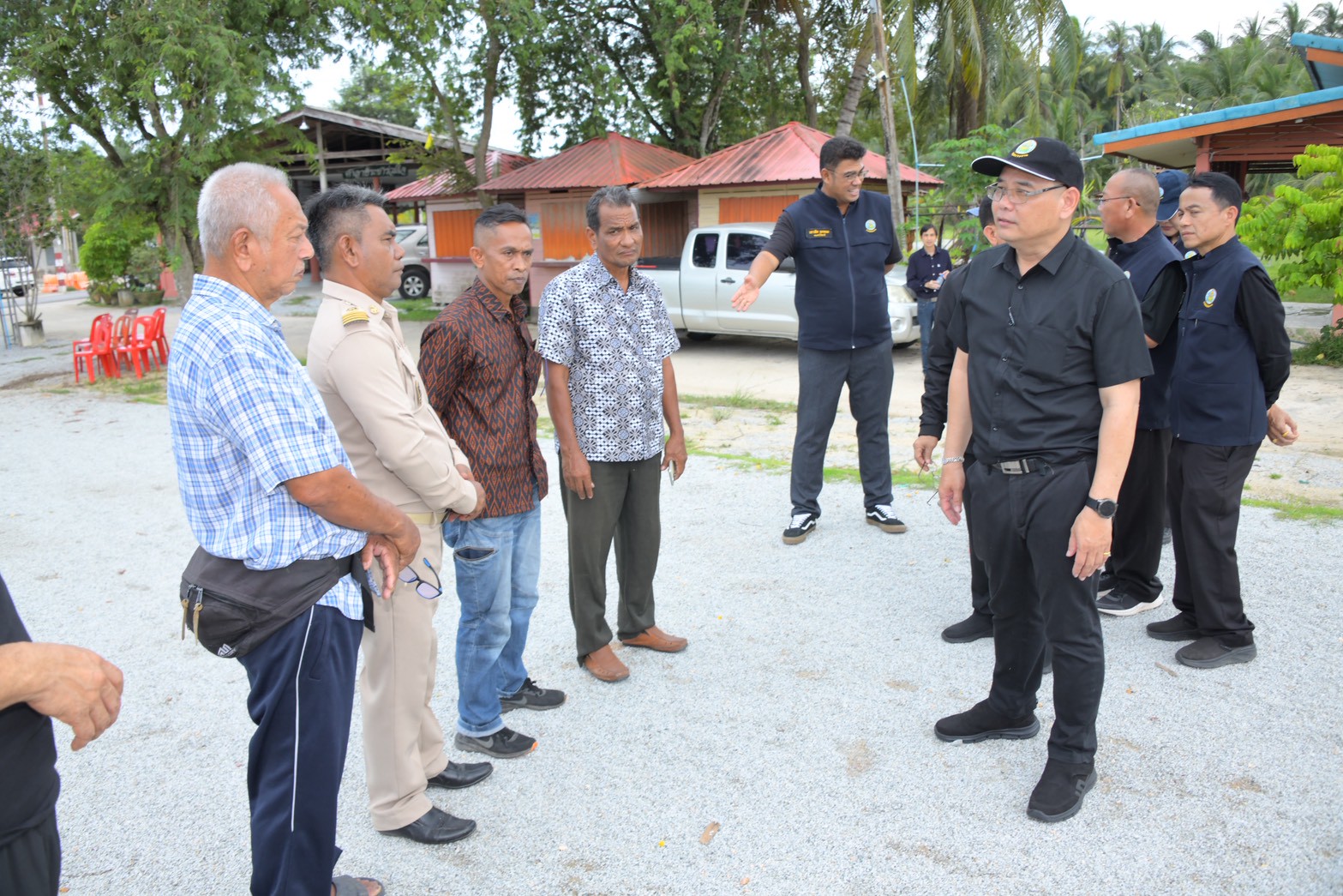 กรมชลประทาน เดินหน้าศึกษาแก้ภัยแล้ง–น้ำท่วมลุ่มน้ำสายบุรี ยกระดับคุณภาพชีวิต 3 จังหวัดชายแดนใต้