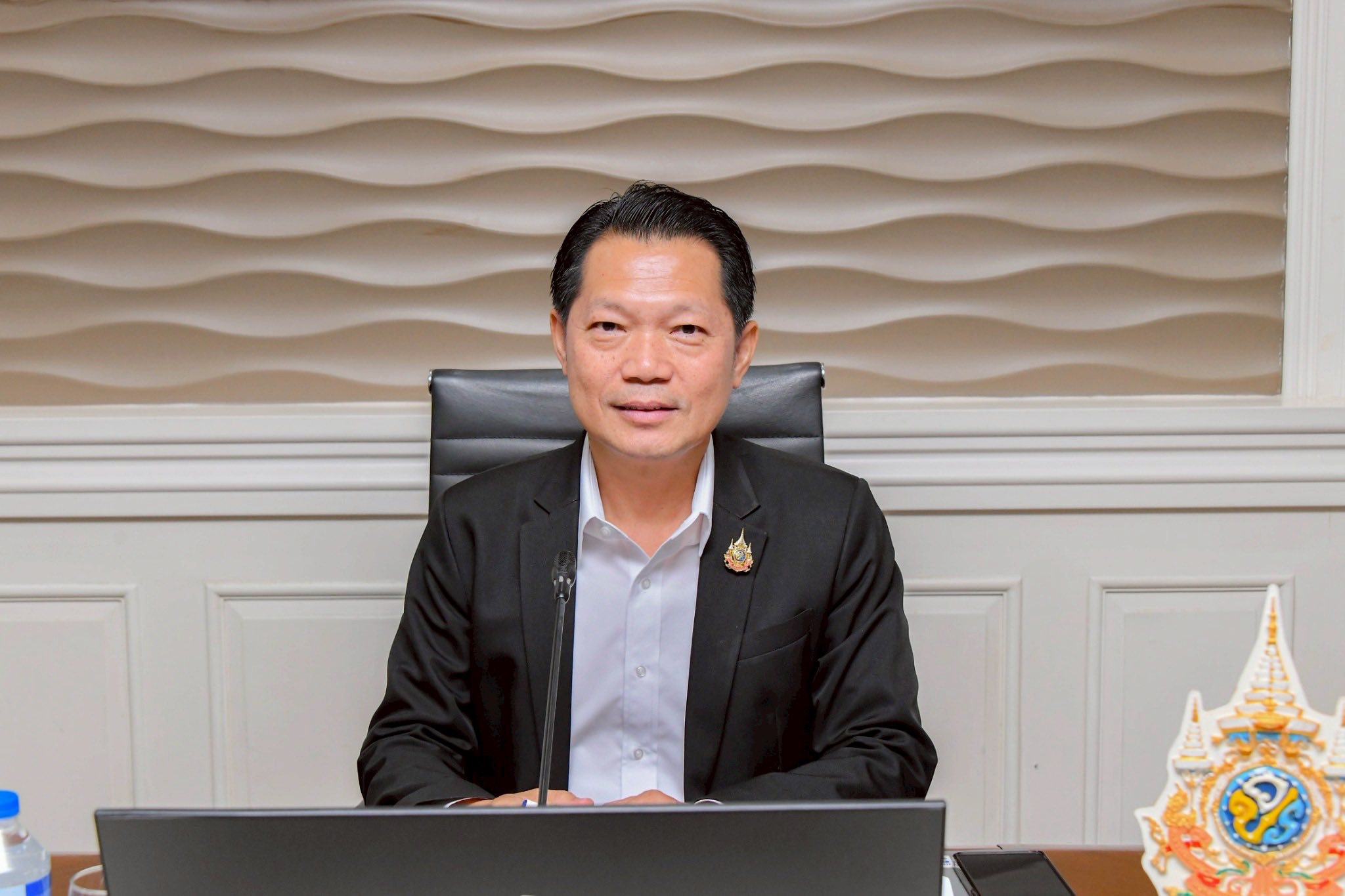 กรมชลฯ ประชุมคณะทำงานบริหารโครงการเสริมสร้างความสามารถในการรับมือต่อการเปลี่ยนแปลงสภาพภูมิอากาศฯ ครั้งที่ 29