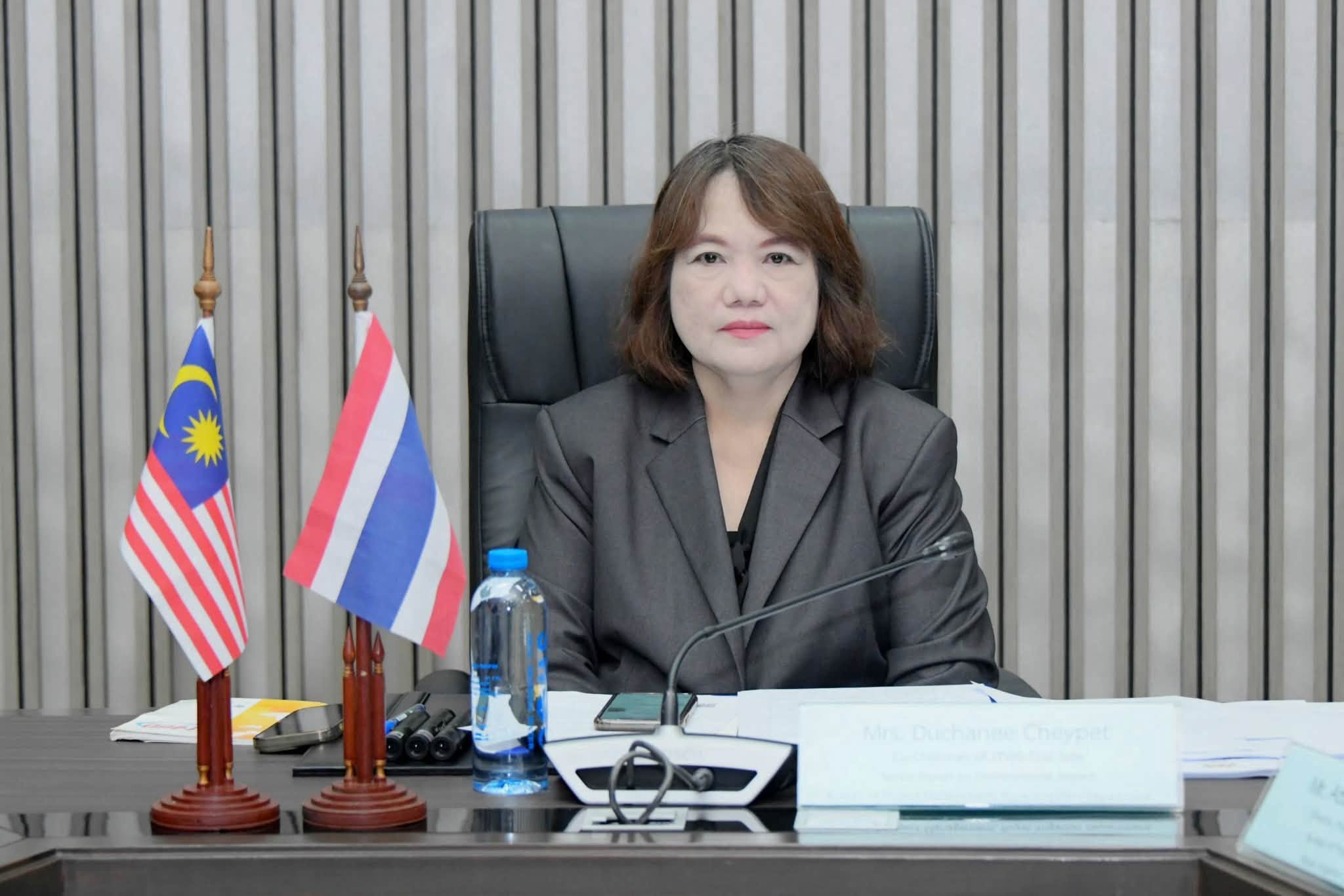 กรมชลฯ ประชุมคณะทำงานทางวิชาการร่วมมาเลเซีย-ไทย ในการปรับปรุงปากแม่น้ำโก-ลก JTWG ครั้งที่ 42