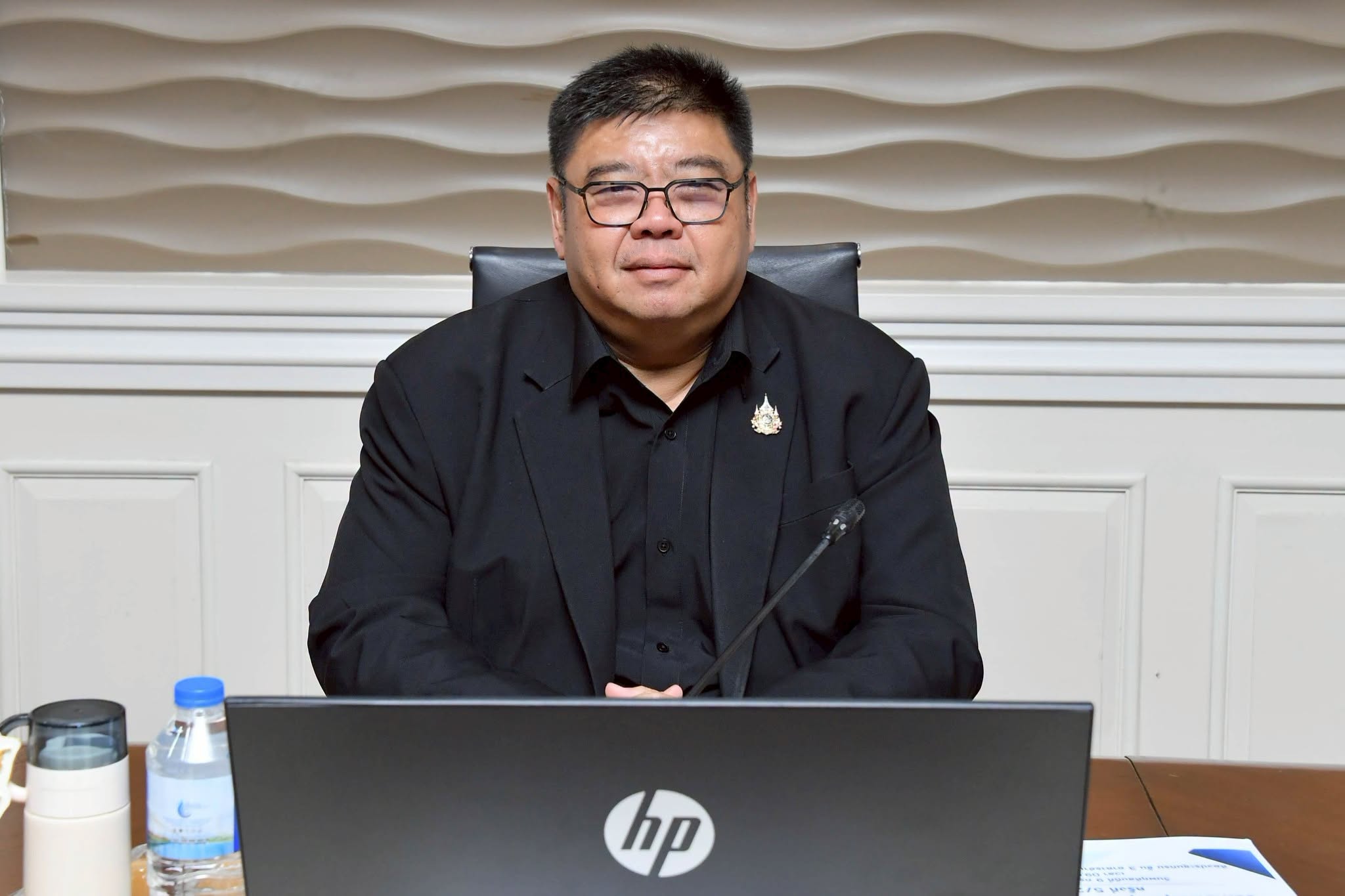กรมชลฯ ประชุมคณะอนุกรรมการบริหารเงินทุนหมุนเวียนเพื่อการชลประทาน ครั้งที่ 5/2569