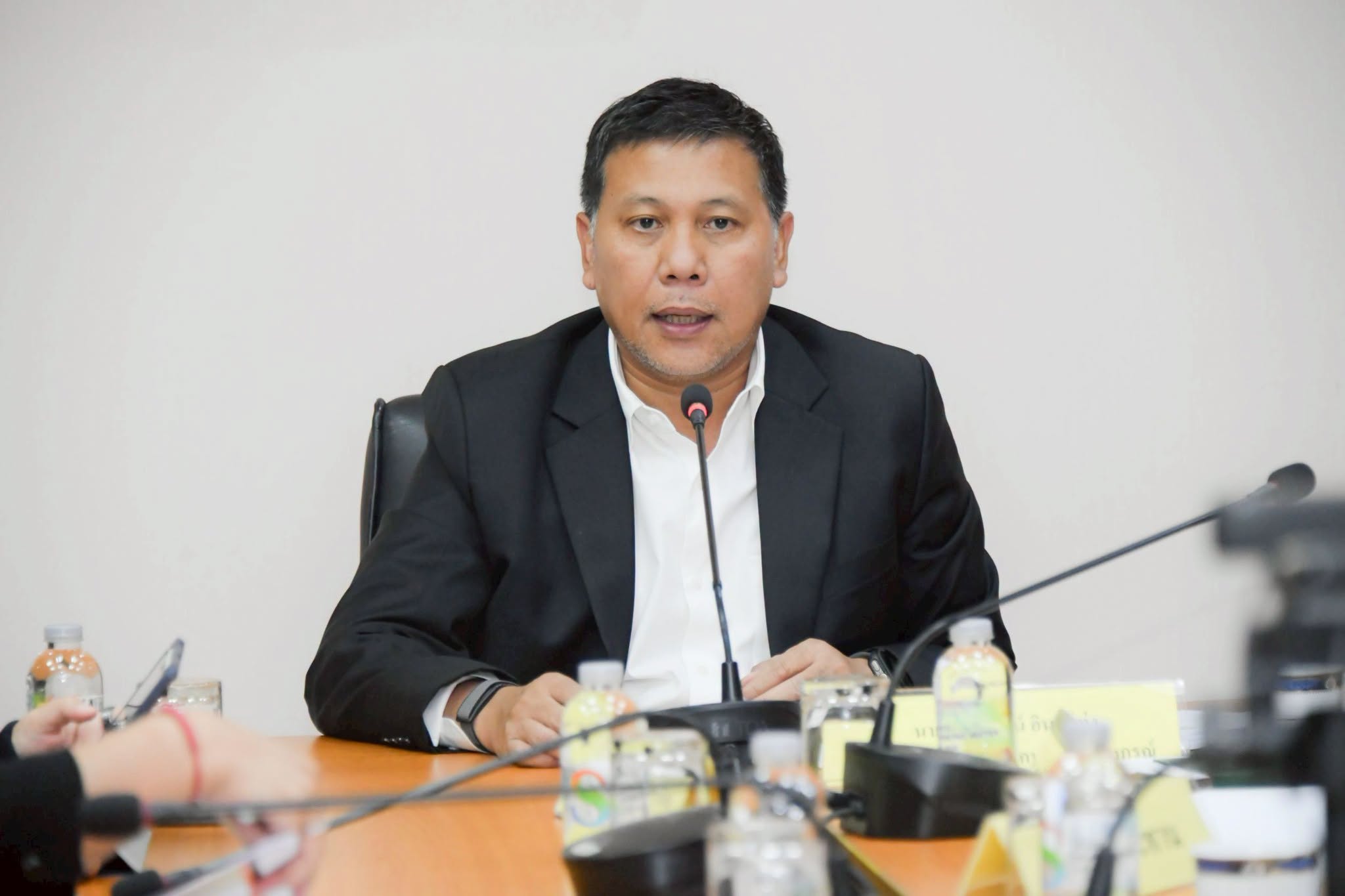 กรมชลฯ ร่วมหารือเตรียมจัดนิทรรศการเฉลิมพระเกียรติ เนื่องในโอกาสมหามงคลวันเฉลิมพระชนมพรรษา พระบาทสมเด็จพระเจ้าอยู่หัว
