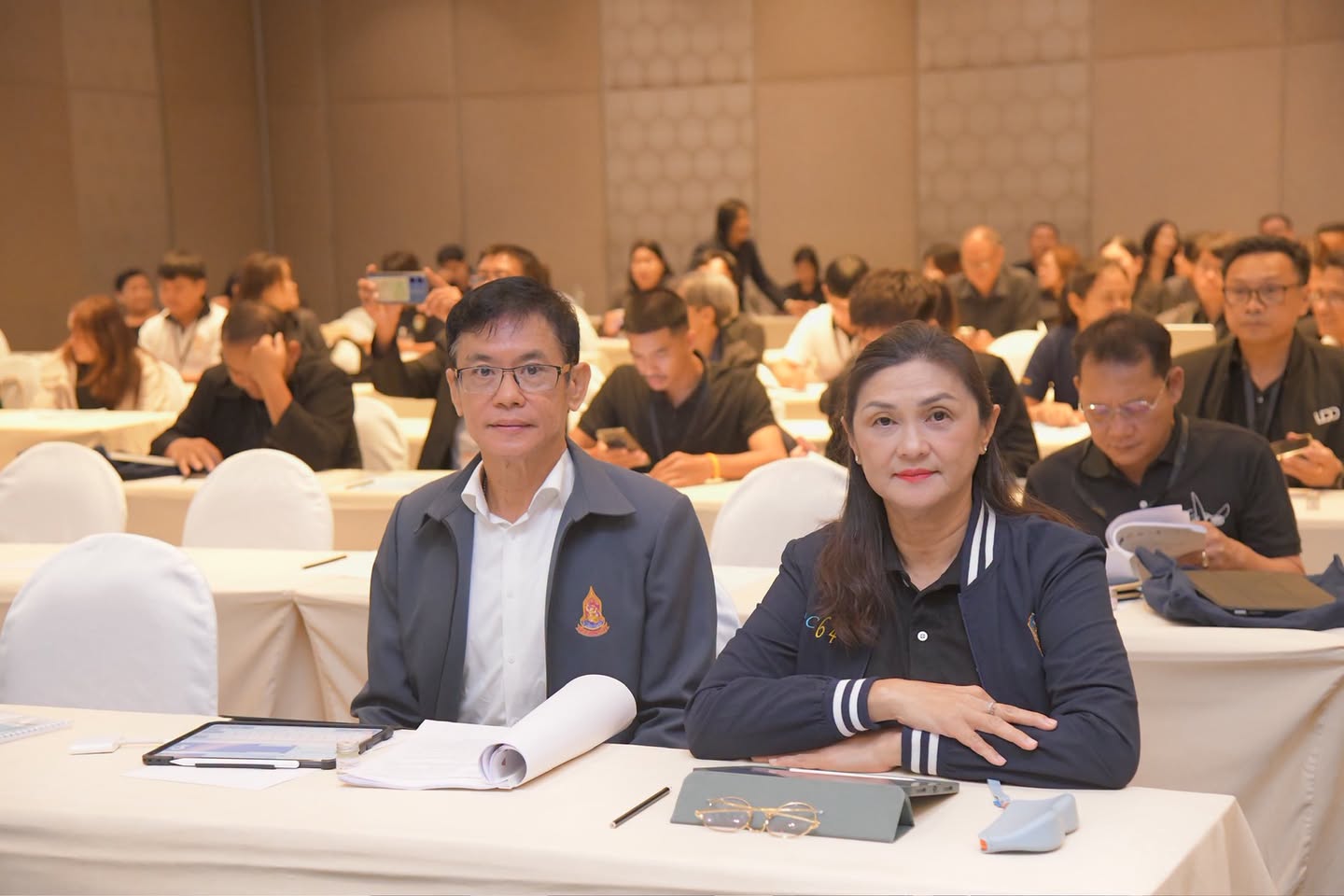 กรมชลประทาน ร่วมเป็นวิทยากรสัมมนาเชิงปฏิบัติการโครงการจัดทำตัวชี้วัด ศูนย์ศึกษาการพัฒนาอันเนื่องมาพระราชดำริ