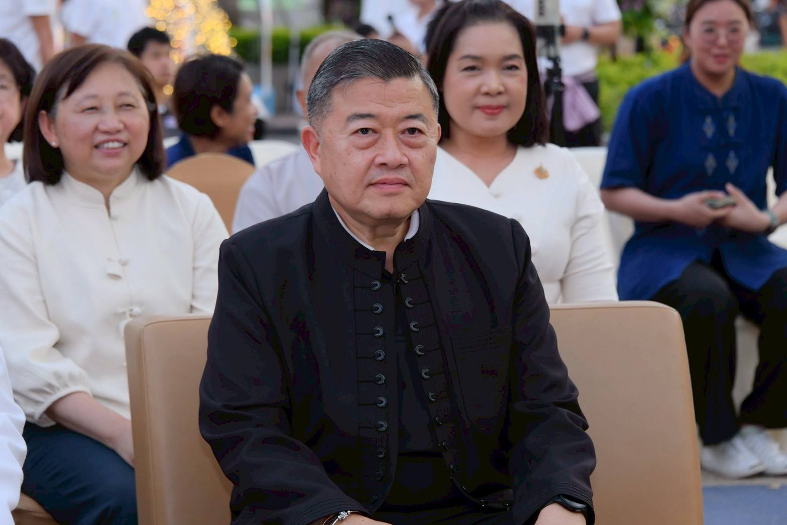 กรมชลประทานร่วมพิธีเปิดงาน “วัฒนธรรมวิถีเกษตรไทย Learn & Life Night at the Museum 2026”