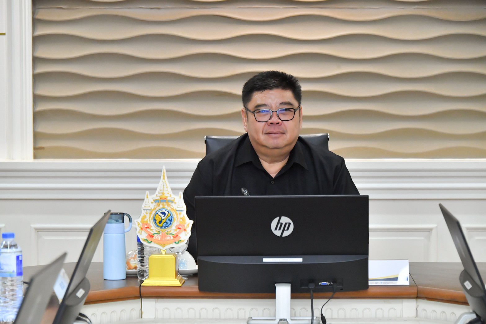 กรมชล ฯ ประชุมคณะกรรมการจัดงานวันคล้ายวันสถาปนากรมชลประทาน ครบรอบปีที่ 124 ครั้งที่ 2/2569