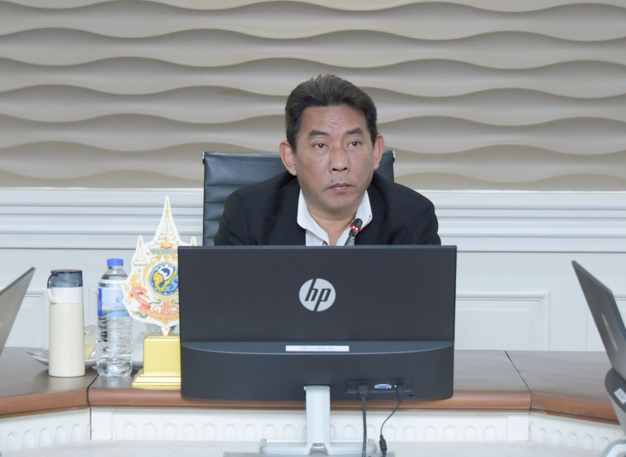 อธิบดีกรมชลประทาน ติดตามความก้าวหน้าโครงการคลองระบายน้ำหลากบางบาล–บางไทร กำชับดำเนินงานตามแผนและหลักวิศวกรรม
