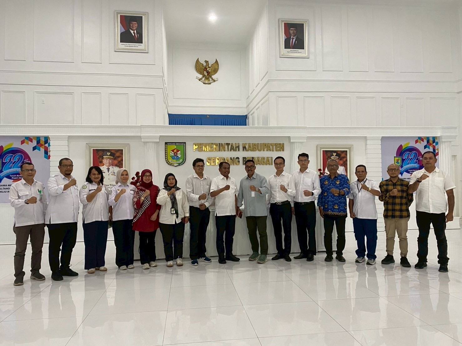 กรมชลประทาน ร่วมแลกเปลี่ยนองค์ความรู้ เดินหน้าพัฒนาการบริหารจัดการน้ำพื้นที่ลุ่มต่ำ มุ่งเป้าความมั่นคงทางน้ำเพื่อการเกษตรยั่งยืน