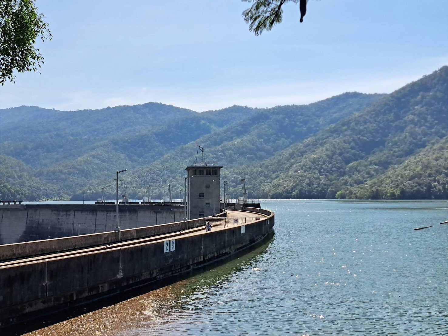 ทยอยปรับลดเจ้าพระยา ด้าน 4 เขื่อนหลักน้ำมั่นคง หนุนเพาะปลูกพืชฤดูแล้งเต็มศักยภาพ