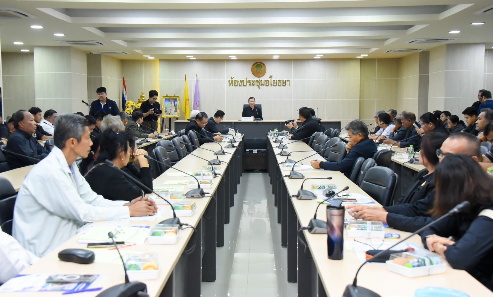 ความหวังใหม่คนอยุธยา–สิงห์บุรี!  กรมชลฯ เดินหน้าโครงการส่งน้ำฯมหาราช–บางบาล  แก้น้ำแล้ง–บรรเทาน้ำท่วม