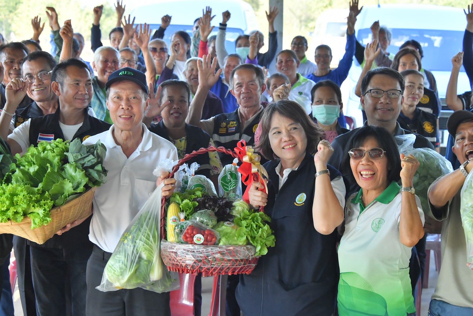 ชป.จัดกิจกรรมปัจฉิมนิเทศโครงการบริหารจัดการน้ำโขง–เลย–ชี–มูล  ระยะที่1 (ระบบส่งน้ำ) พร้อมรับฟังความคิดเห็นประชาชนทุกภาคส่วน