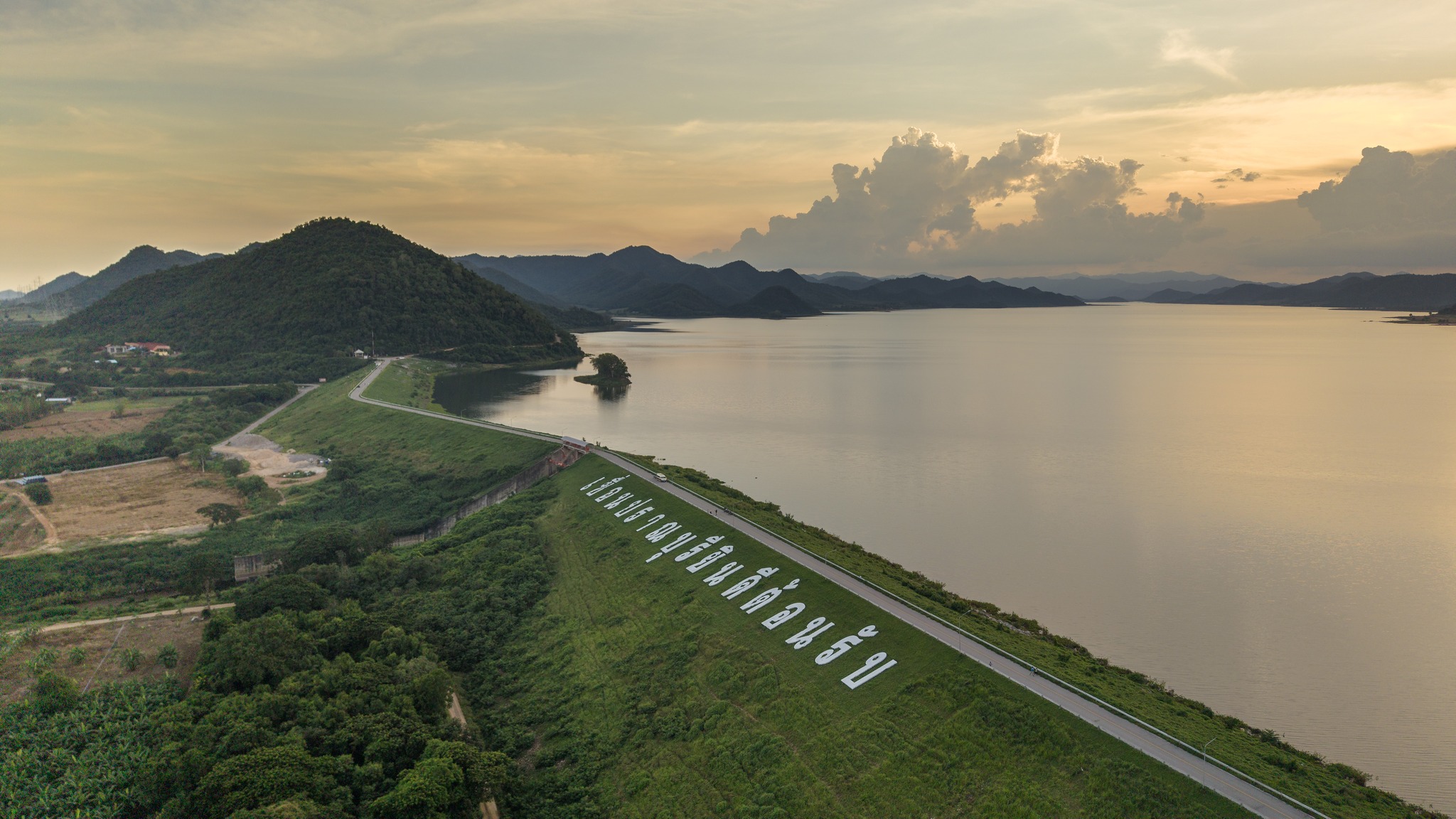 น้ำต้นทุนอยู่ในเกณฑ์ดี กรมชลฯ เดินหน้ามาตรการรับมือฤดูแล้ง ปี 2568/69