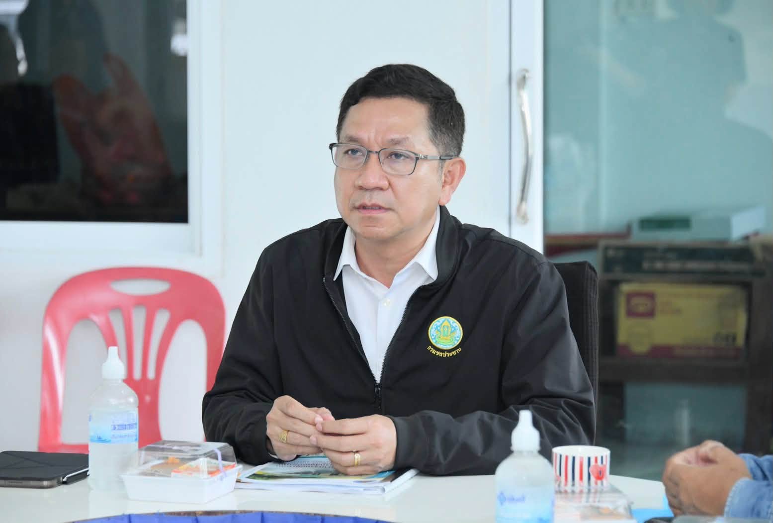 กรมชลฯ พาสื่อสัญจรลงพื้นที่ “คลองดุสน–คลองท่าจีน” เจาะแนวทางบรรเทาน้ำท่วมเมืองสตูล