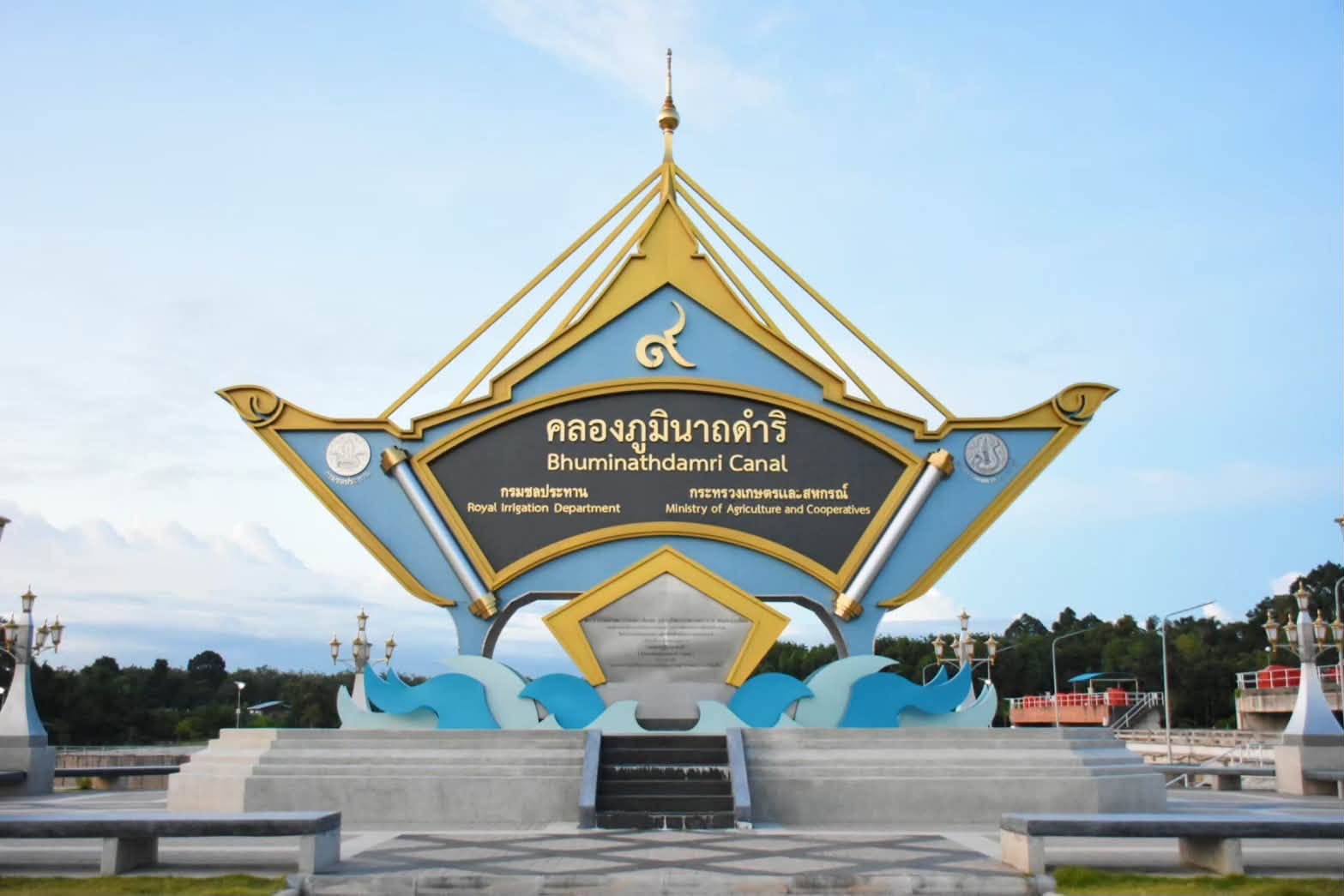 ชป.เร่งฟื้นฟูระบบระบายน้ำสงขลา ดันคลอง ร.1 เพิ่มศักยภาพรับน้ำพื้นที่หาดใหญ่