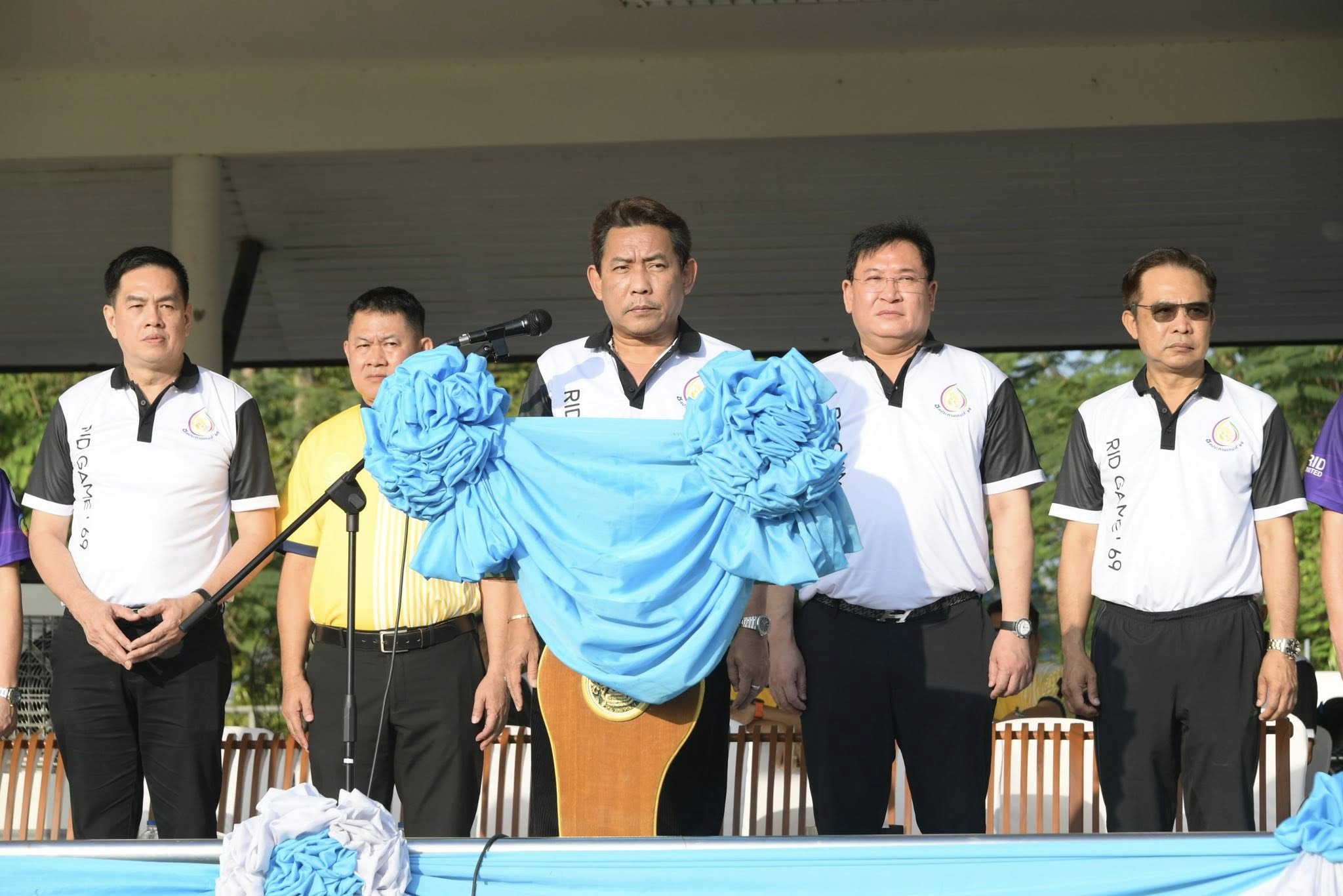 “ชลประทานเกมส์ 2569” เปิดแล้วเช้านี้ เน้นส่งเสริมความสามัคคีและสุขภาพบุคลากร