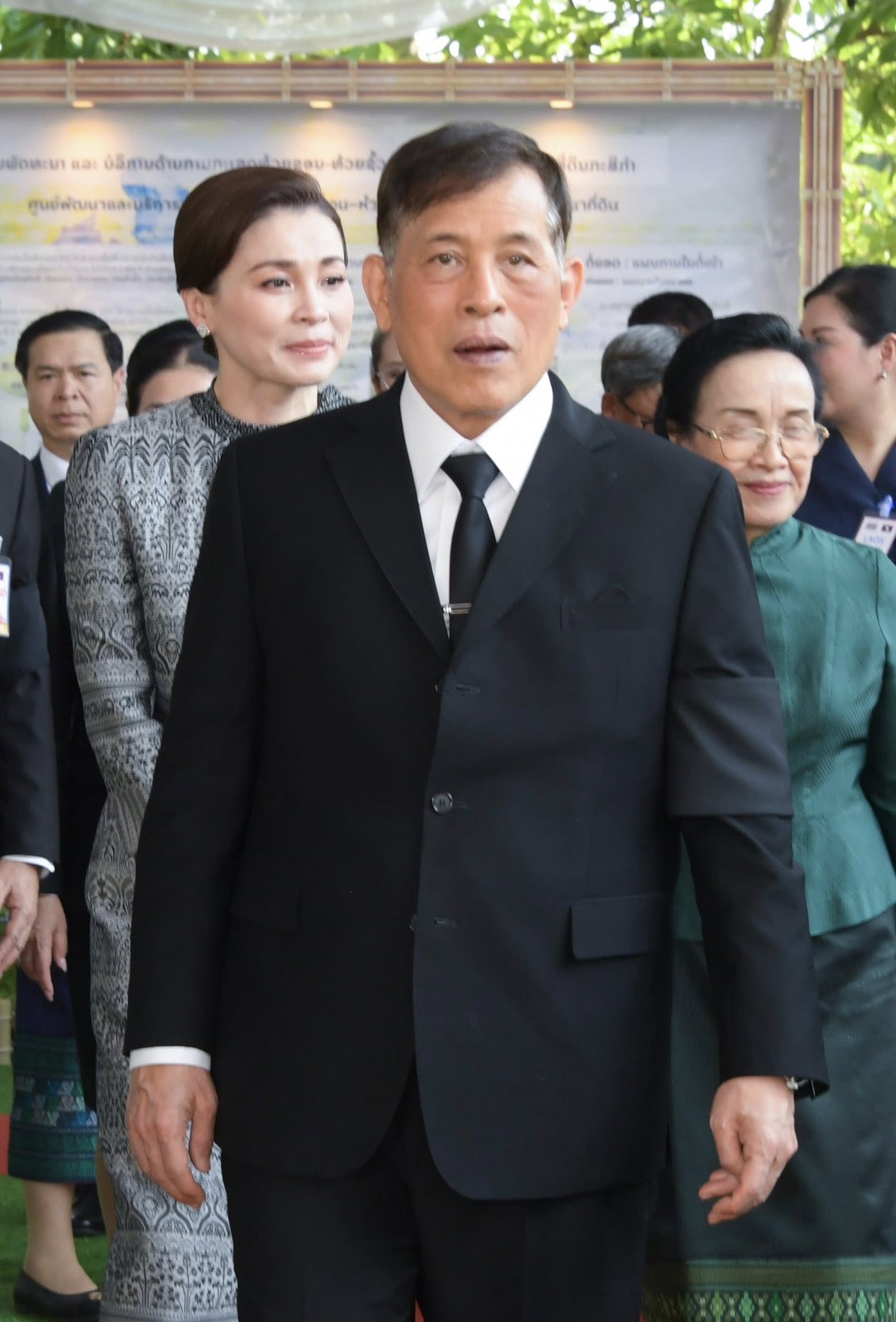 กรมชลประทาน ร่วมรับเสด็จฯ พระบาทสมเด็จพระเจ้าอยู่หัว และสมเด็จพระนางเจ้า ฯ พระบรมราชินี เยือน สปป.ลาว โชว์ผลสำเร็จด้านแหล่งน้ำ พร้อมต่อยอดแปลงสาธิตเกษตรทฤษฎีใหม่ ณ ศูนย์ฯ ห้วยซอน - ห้วยซั้ว